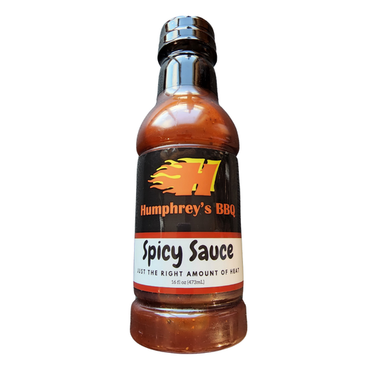 Humphrey's Spicy Sauce - 16oz
