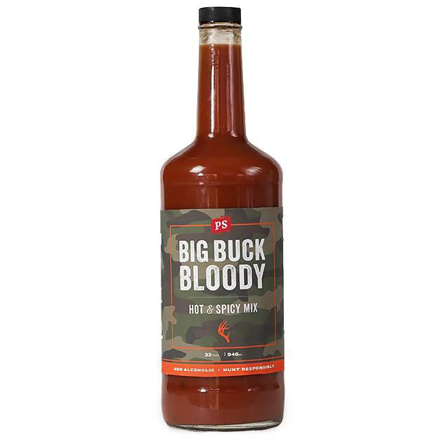 Big Buck Blood Mary