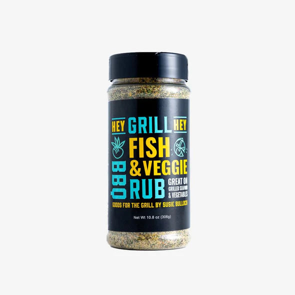 Hey Grill Hey: Fish & Veggie rub