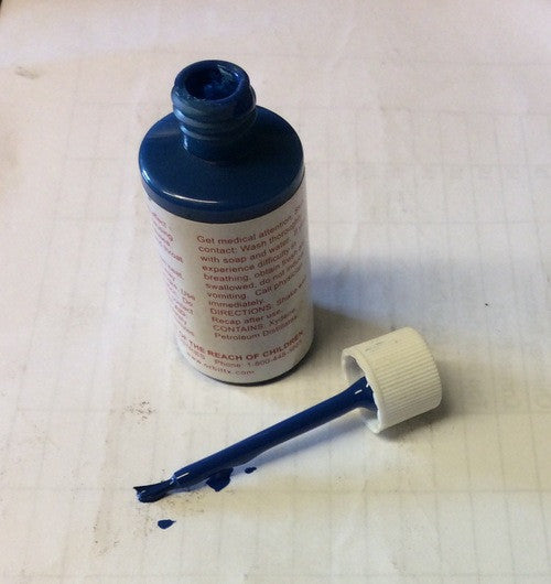 Touch Up Bottle - Humphreys Smokers 