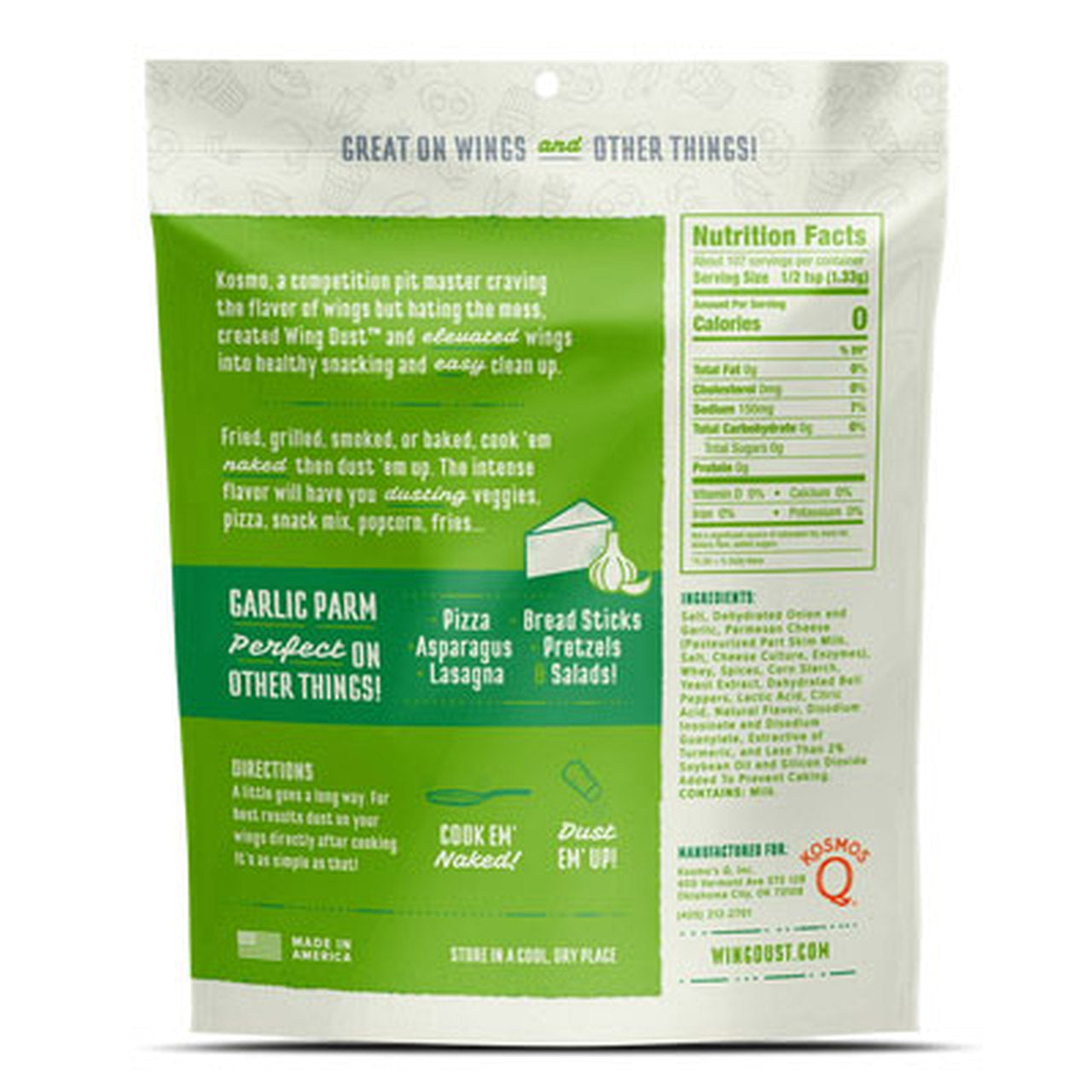 Rubs & Seasonings Humphreys BBQ