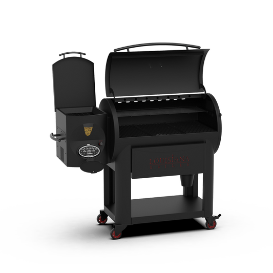 LG FOUNDERS PREMIER 1200 PELLET GRILL