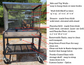 Live Fire Table and Basin (Basic Table)