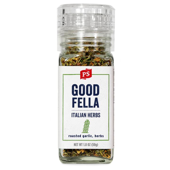 PS Seasoning - Good Fella Italian Herb Seasoning Grinder
