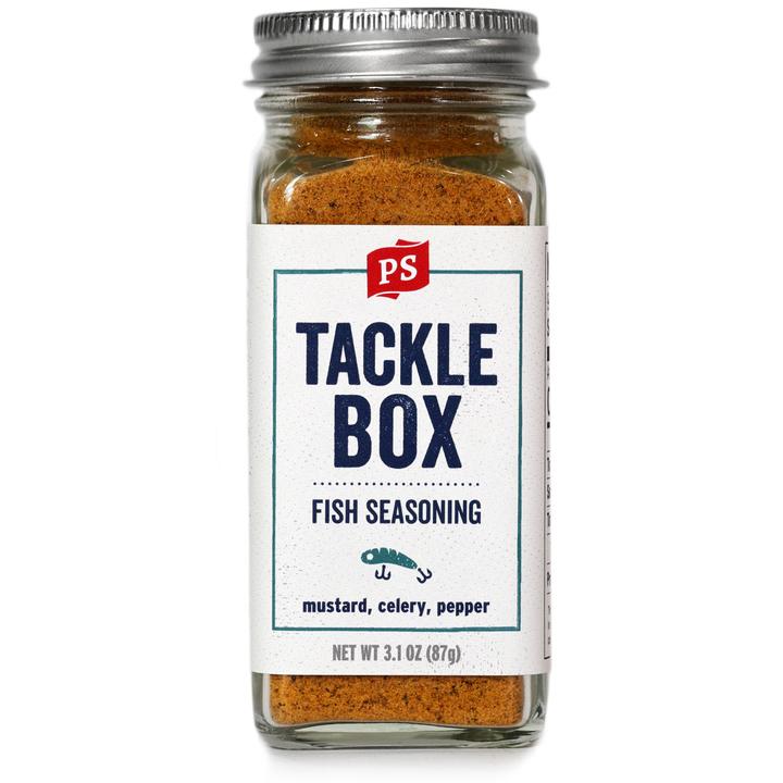 PS Seasoning - Tackle Box Fish Blend
