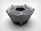 Pentagon - Knock Down - Fire Pit