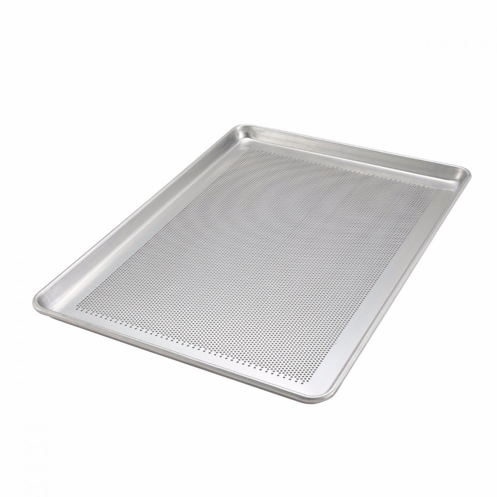 Aluminum Sheet Pans - Perforated - Humphreys Smokers 