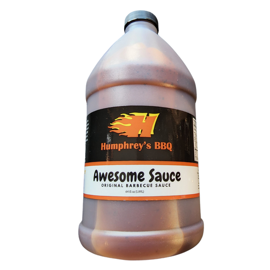 Humphrey's AWESOME Sauce 1/2 Gallon