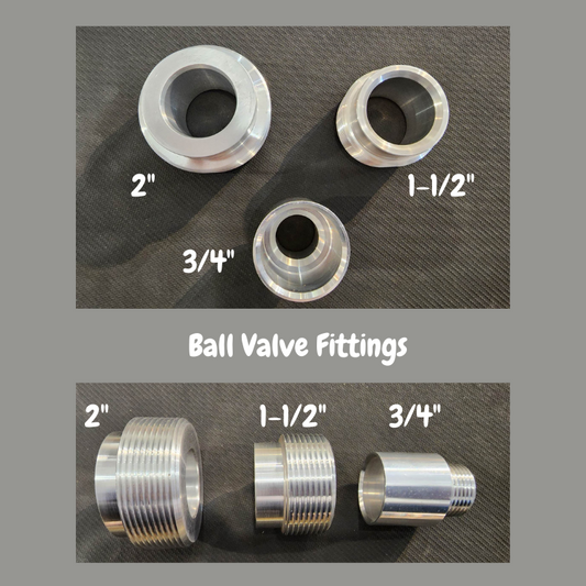 Ball Valve Fittings