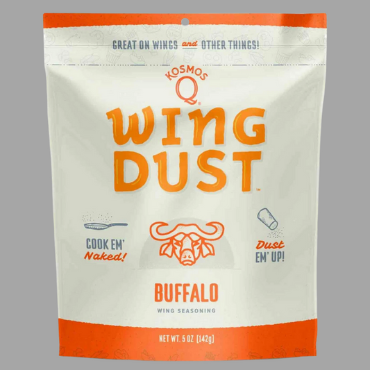 KOSMOS Q Wing Dust Buffalo 5oz Bag