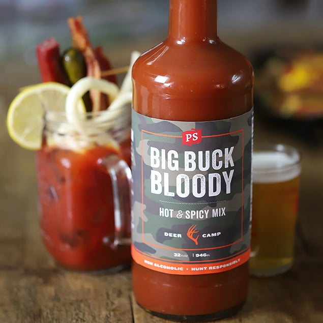 Big Buck Blood Mary