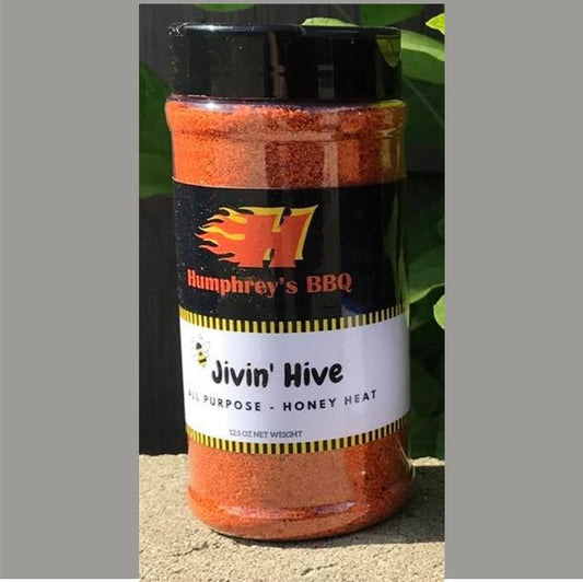 Humphrey's Rub - Jivin’ Hive