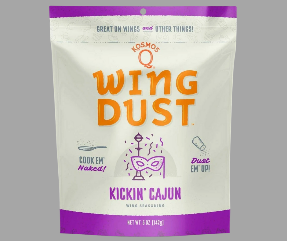 KOSMOS Q Wing Dust Kickin' Cajun