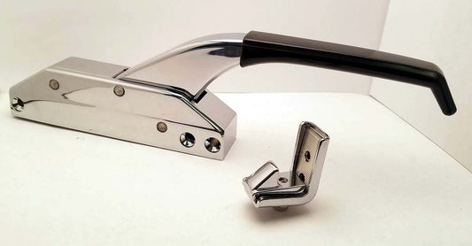 Latch - non/locking - Humphreys Smokers