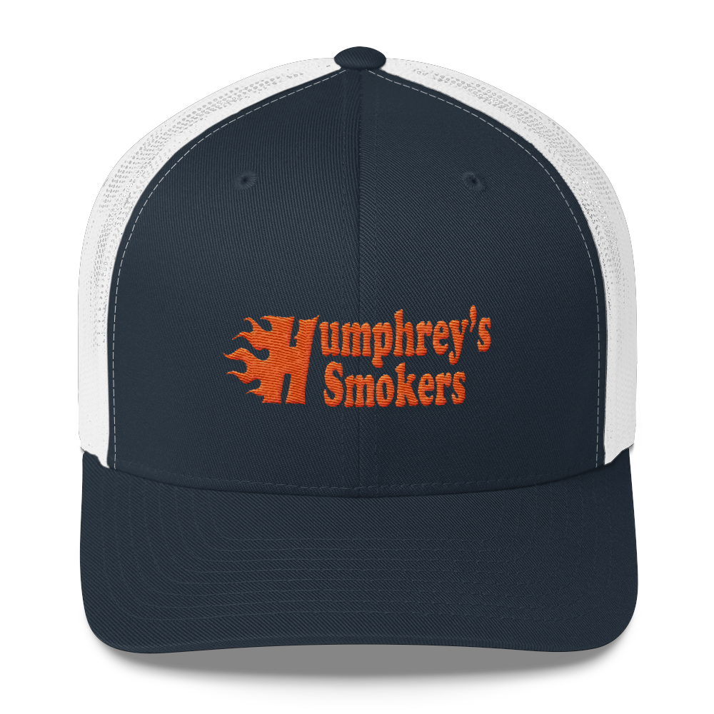 Trucker Cap - Humphreys Smokers 