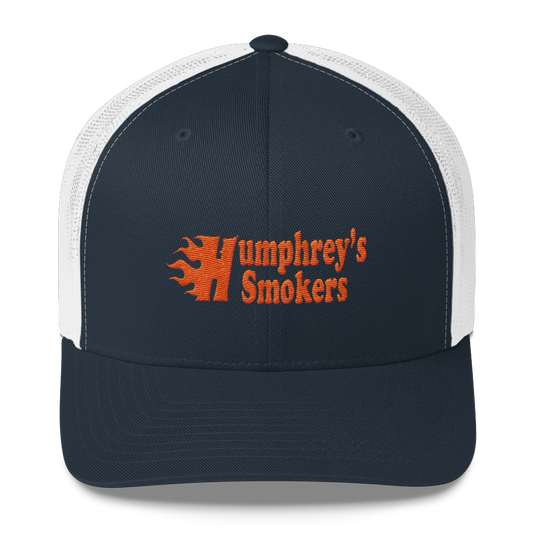 Trucker Cap - Humphreys Smokers 