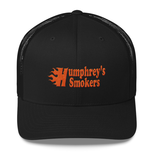 Trucker Cap - Humphreys Smokers 