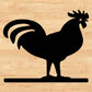 Napkin Holder - Humphreys Smokers 