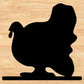 Napkin Holder - Humphreys Smokers 