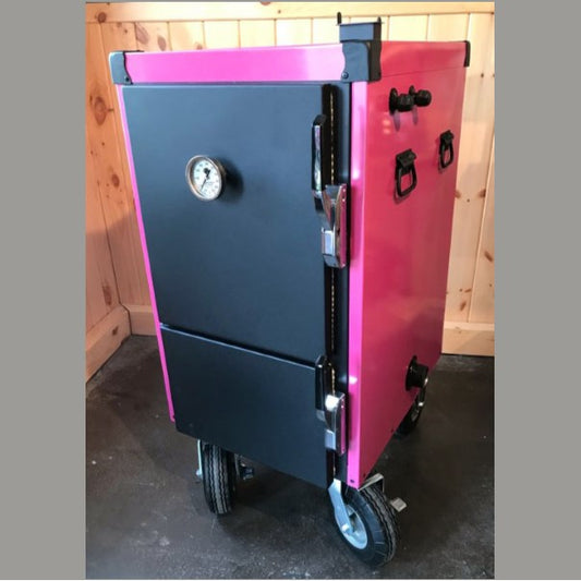 Porky the Pig, Pink Battle Box - Humphreys Smokers