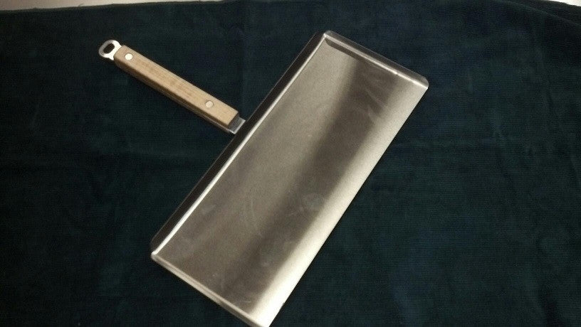 Rib Spatula - Humphreys Smokers 